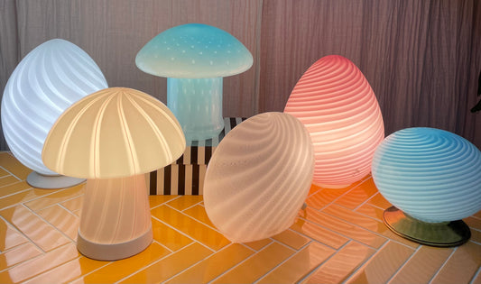 Den ultimative guide til Murano glas