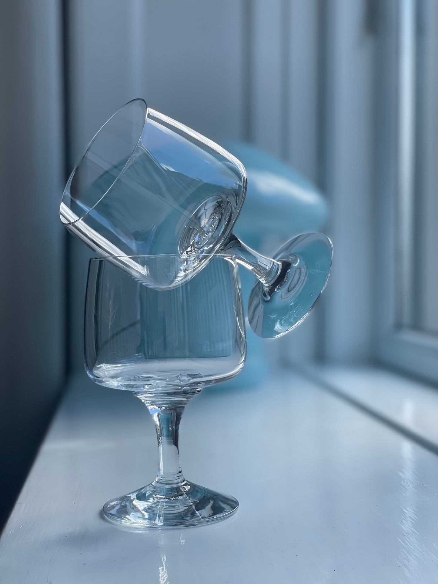 Holmegaard Mandalay rødvinsglas
