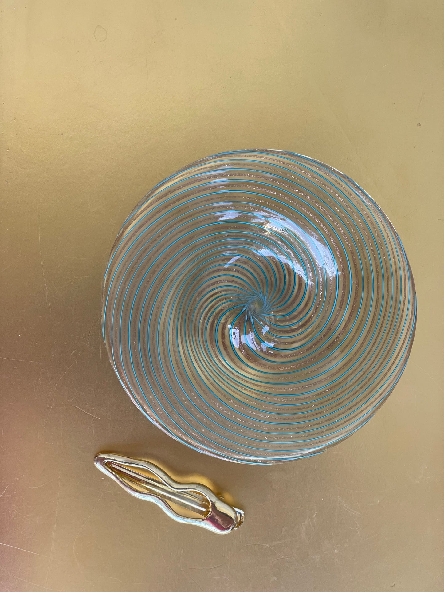 Murano glasskål (1 styk)