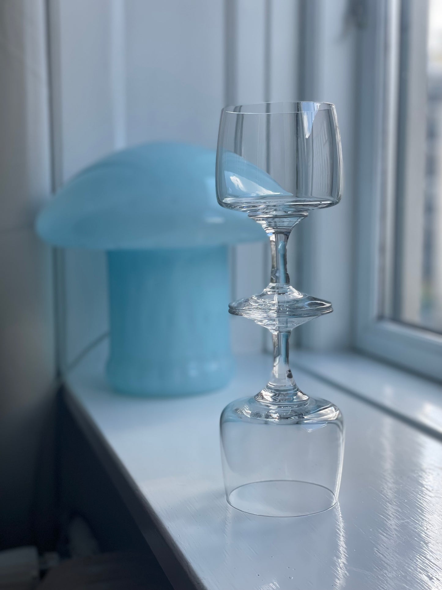Holmegaard Mandalay rødvinsglas