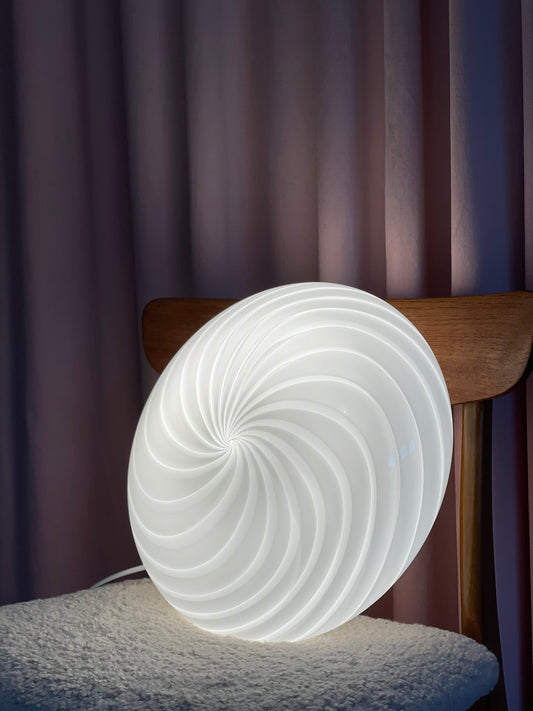 Vintage Murano wall lamp 38cm
