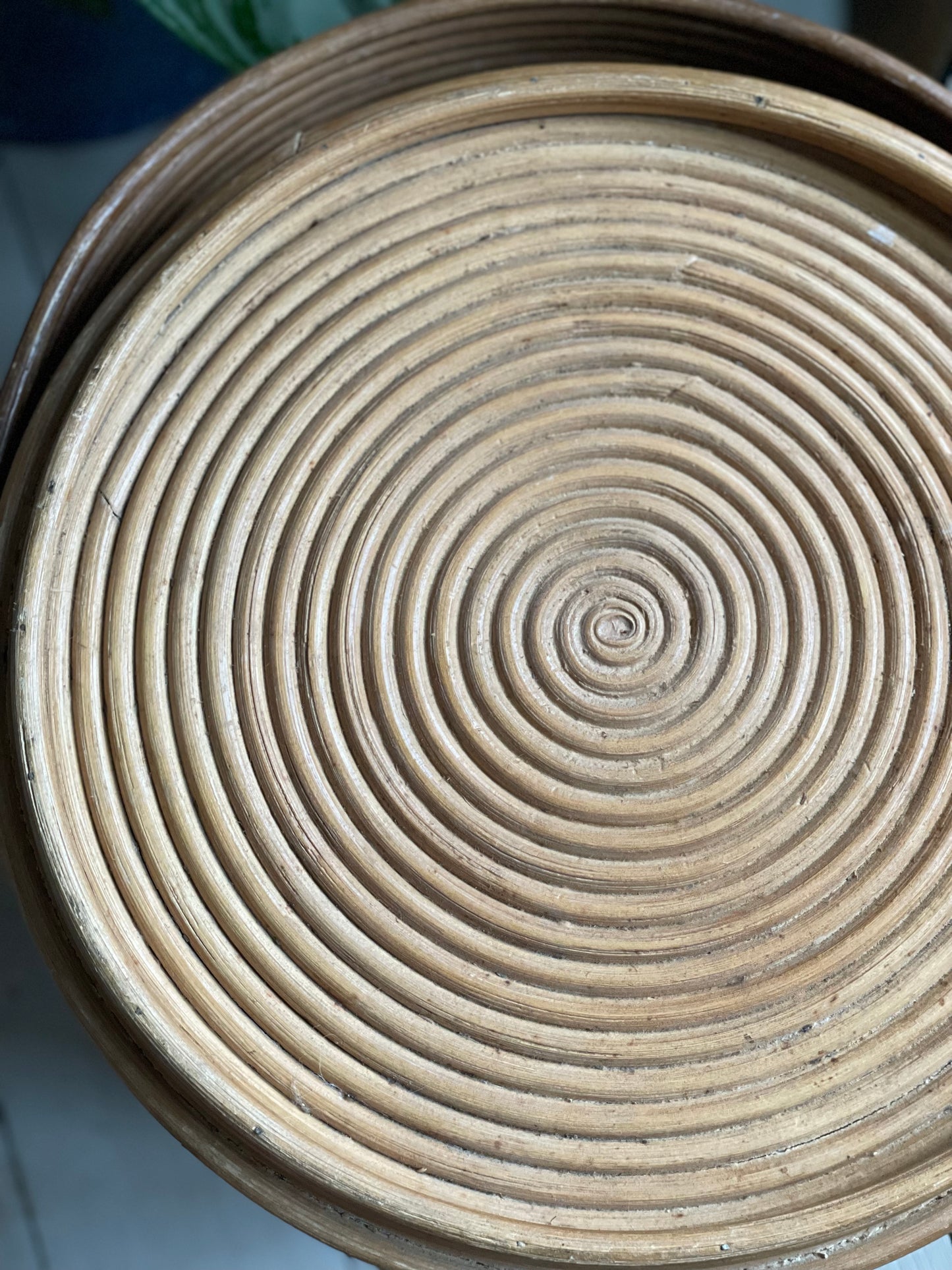 Bambuskurv