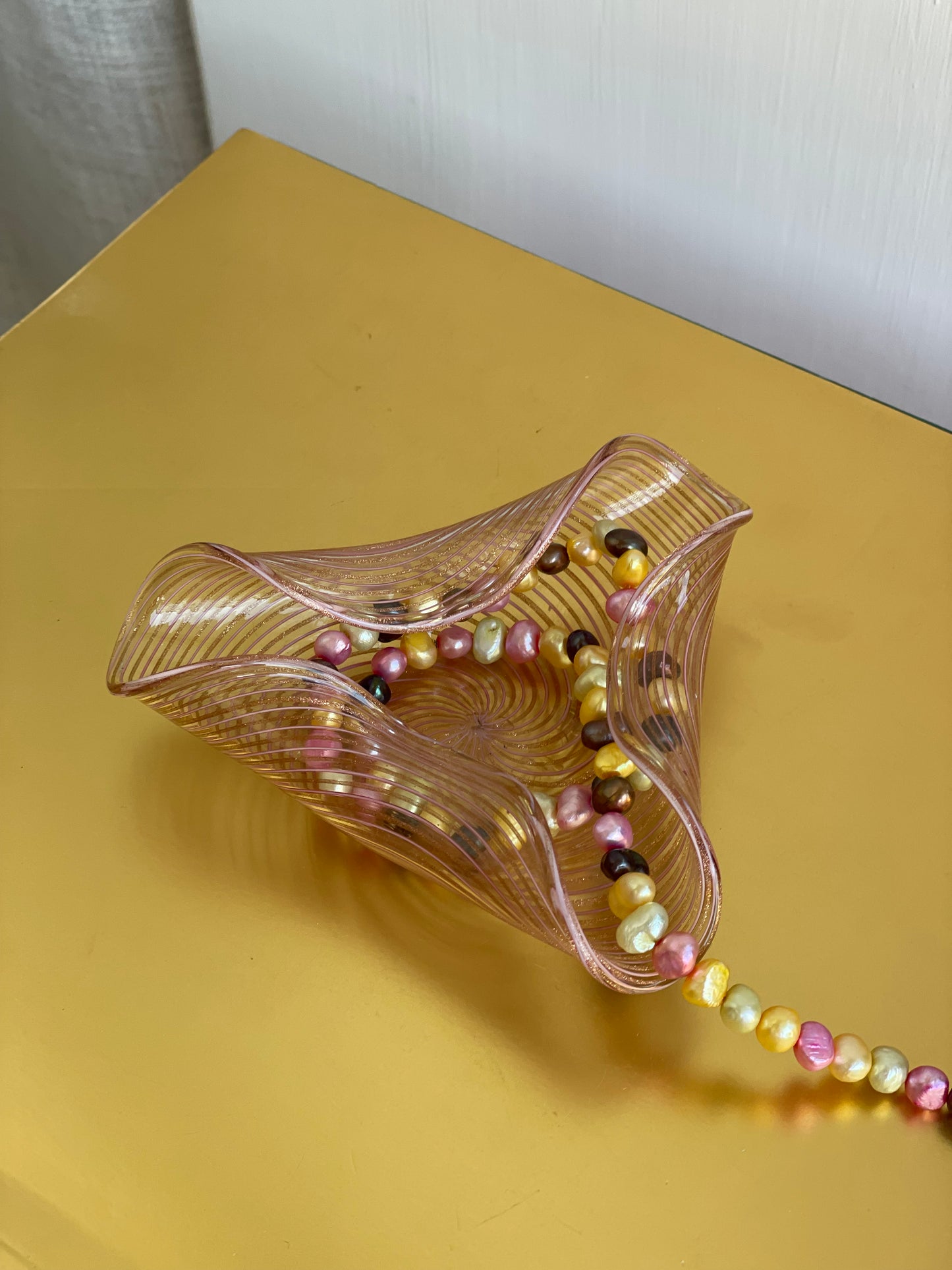 Murano glasskål (1 styk)