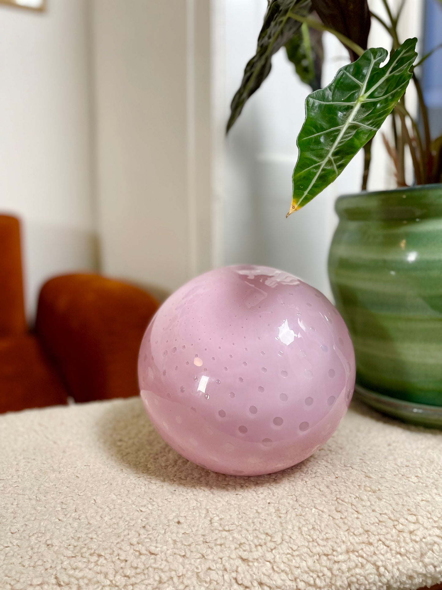Vintage Vetri Murano pendel