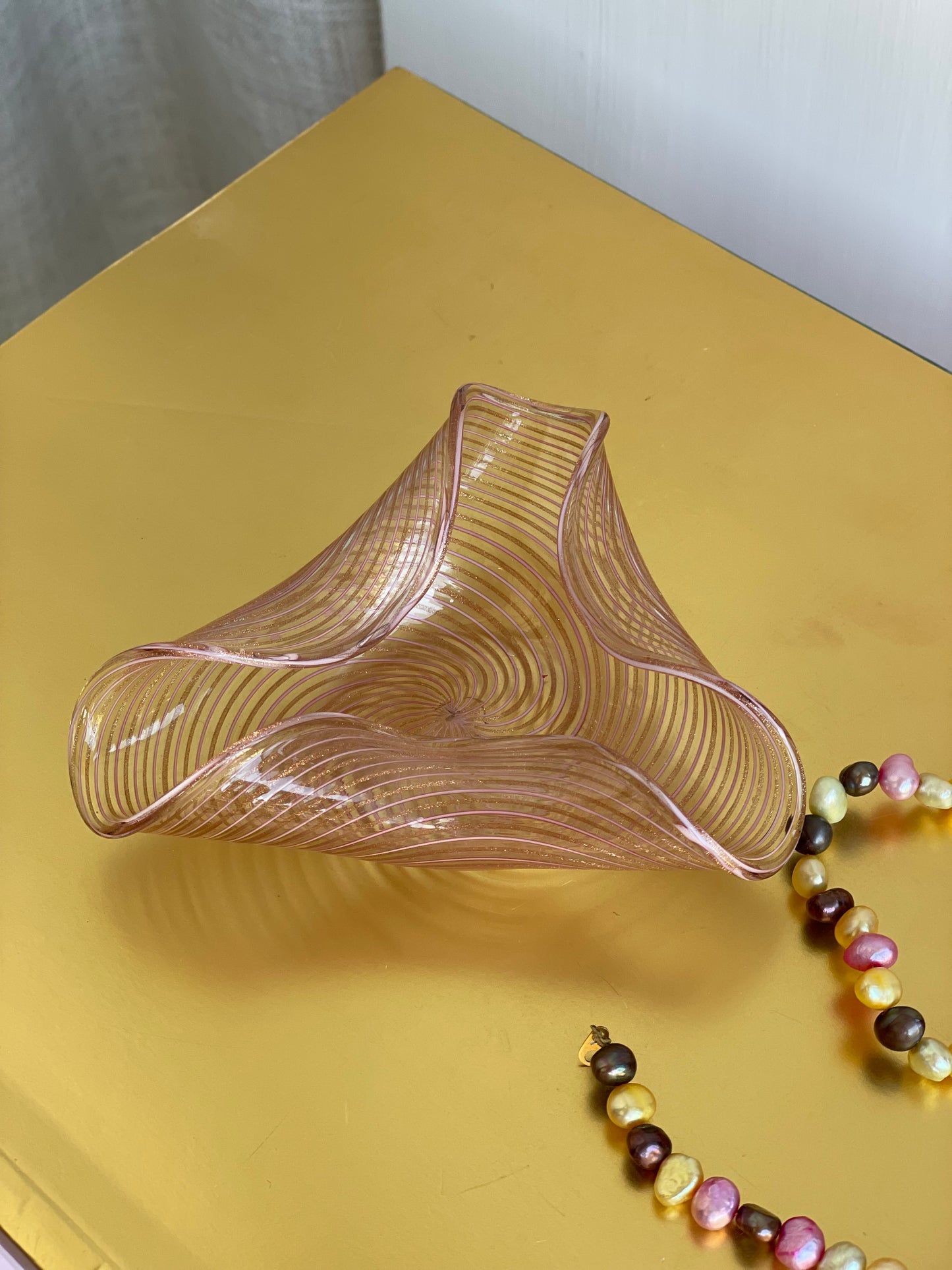 Murano glasskål (1 styk)