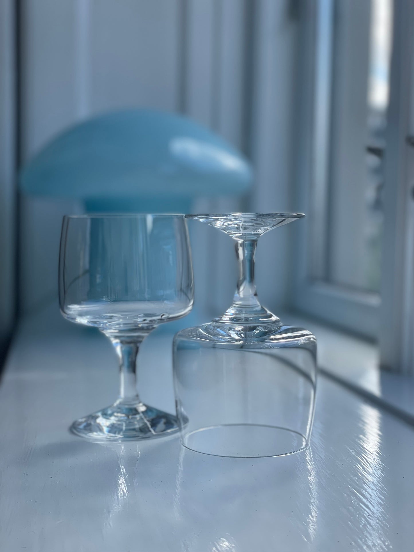 Holmegaard Mandalay rødvinsglas