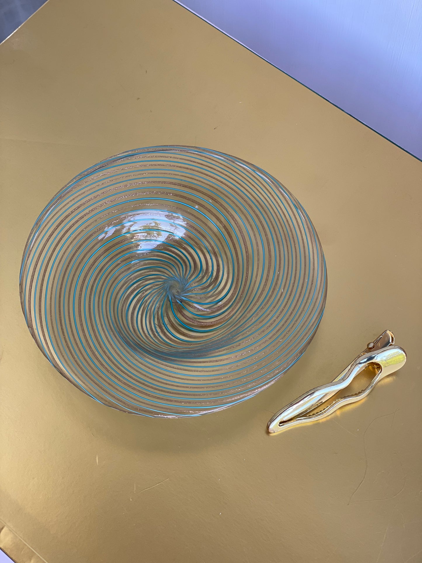 Murano glasskål (1 styk)