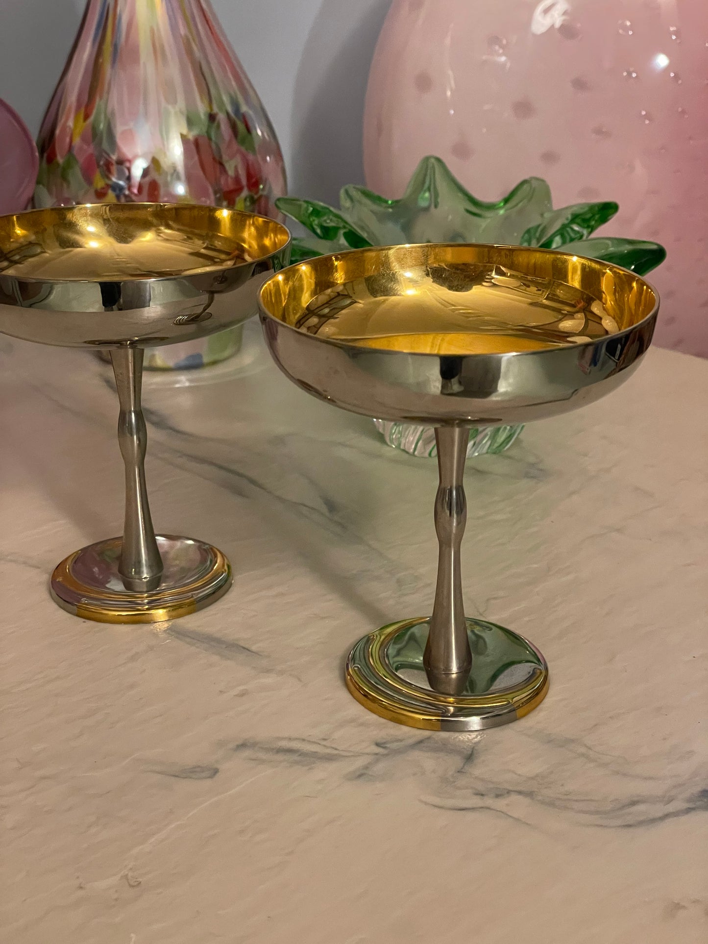 Champagne coupes (6 styks)