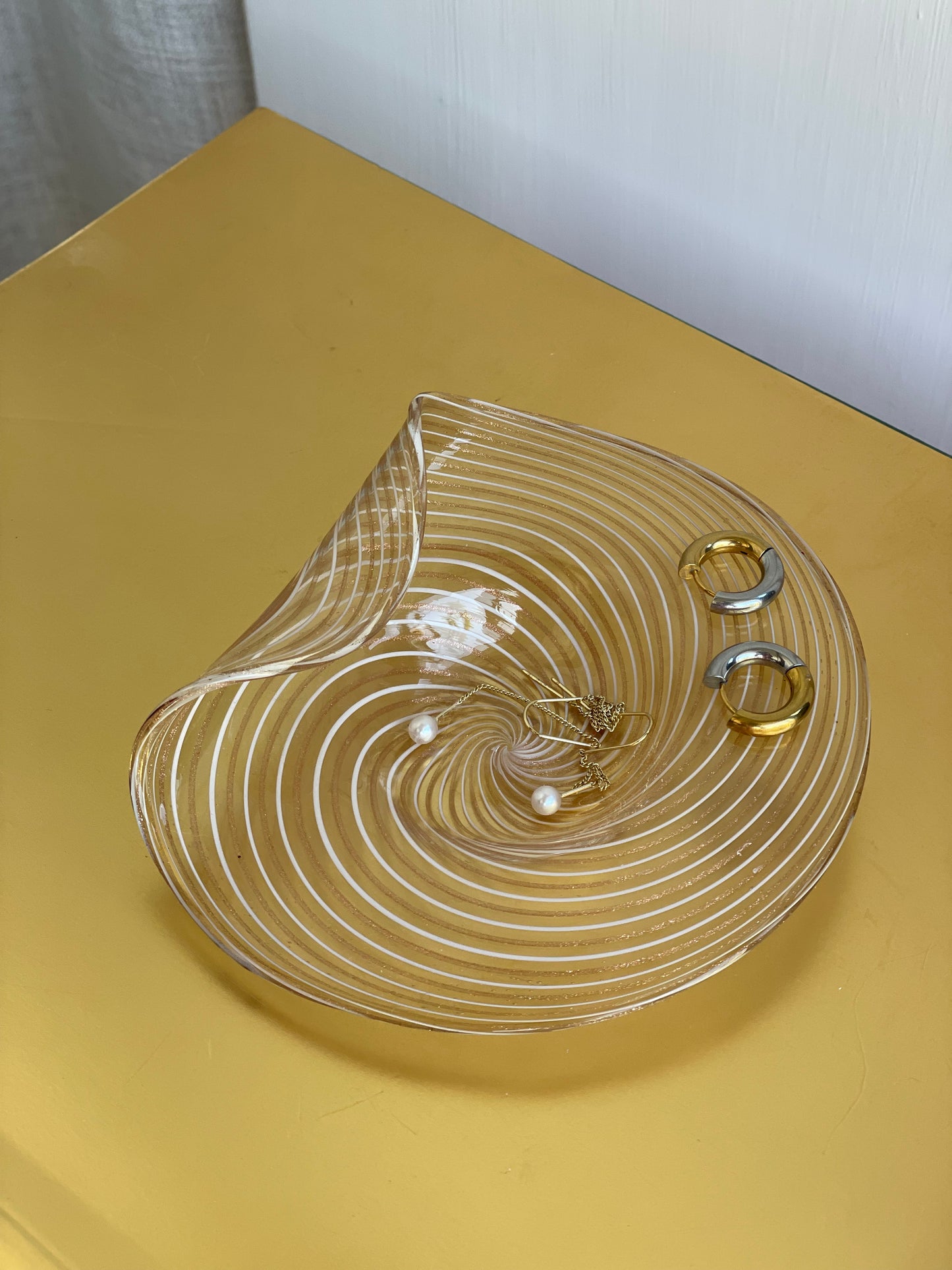 Murano glasskål (1 styk)