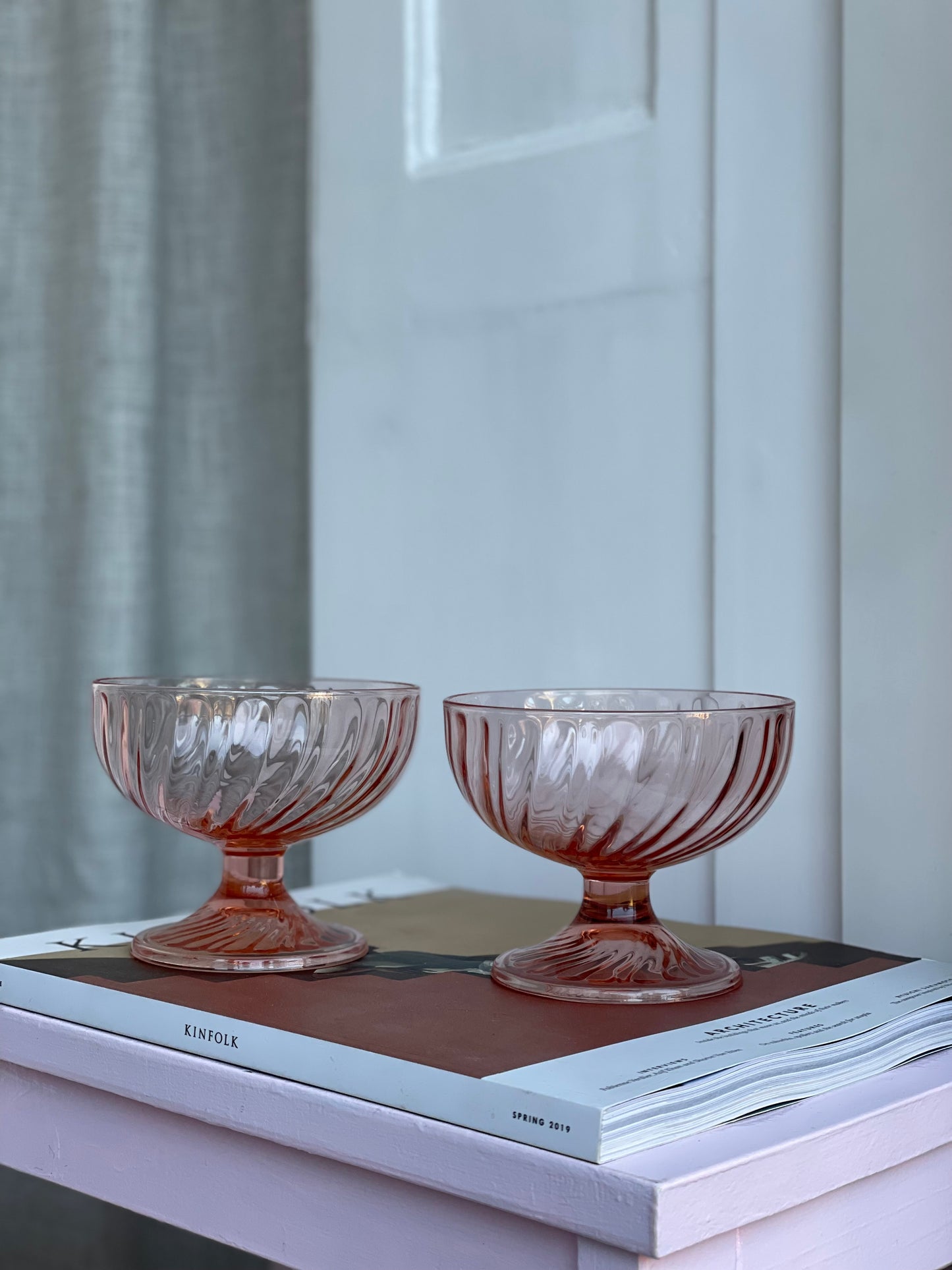 Arcoroc dessert essays