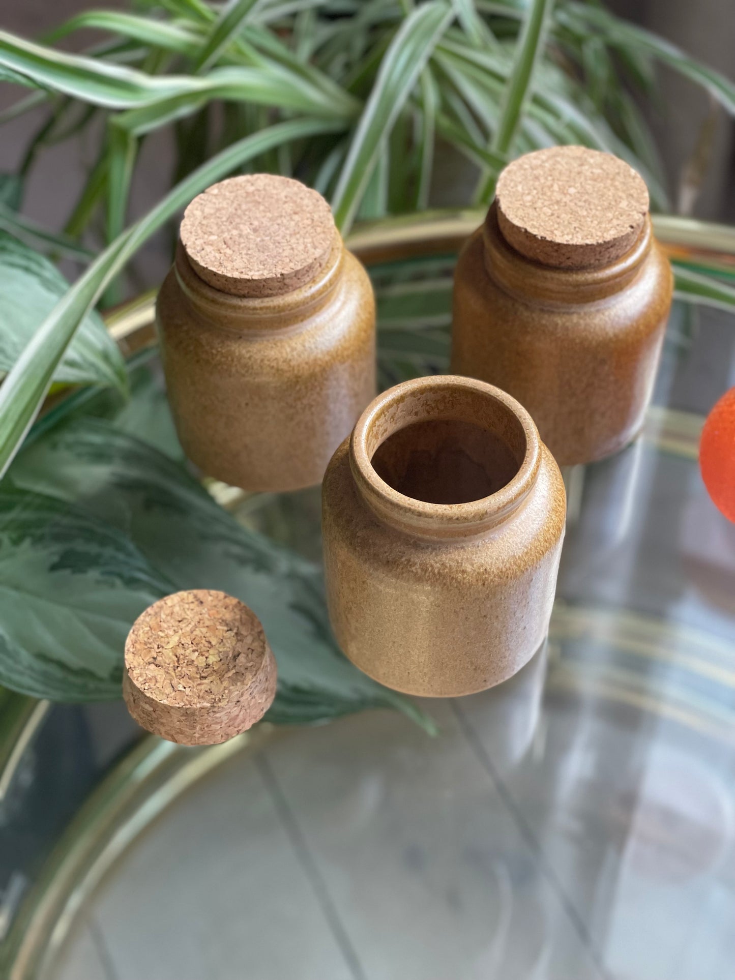 Earthenware jar