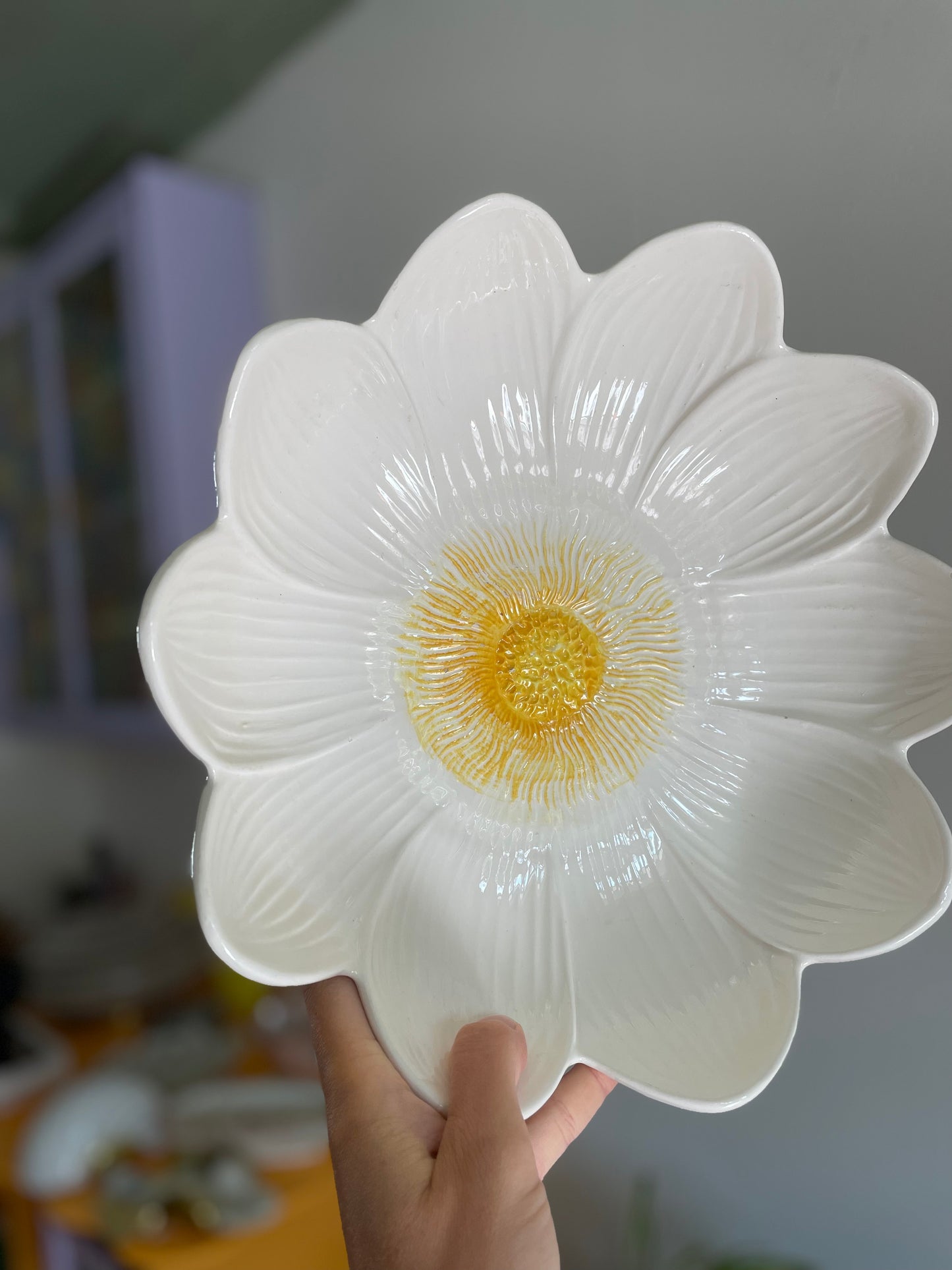 Blomsterskål