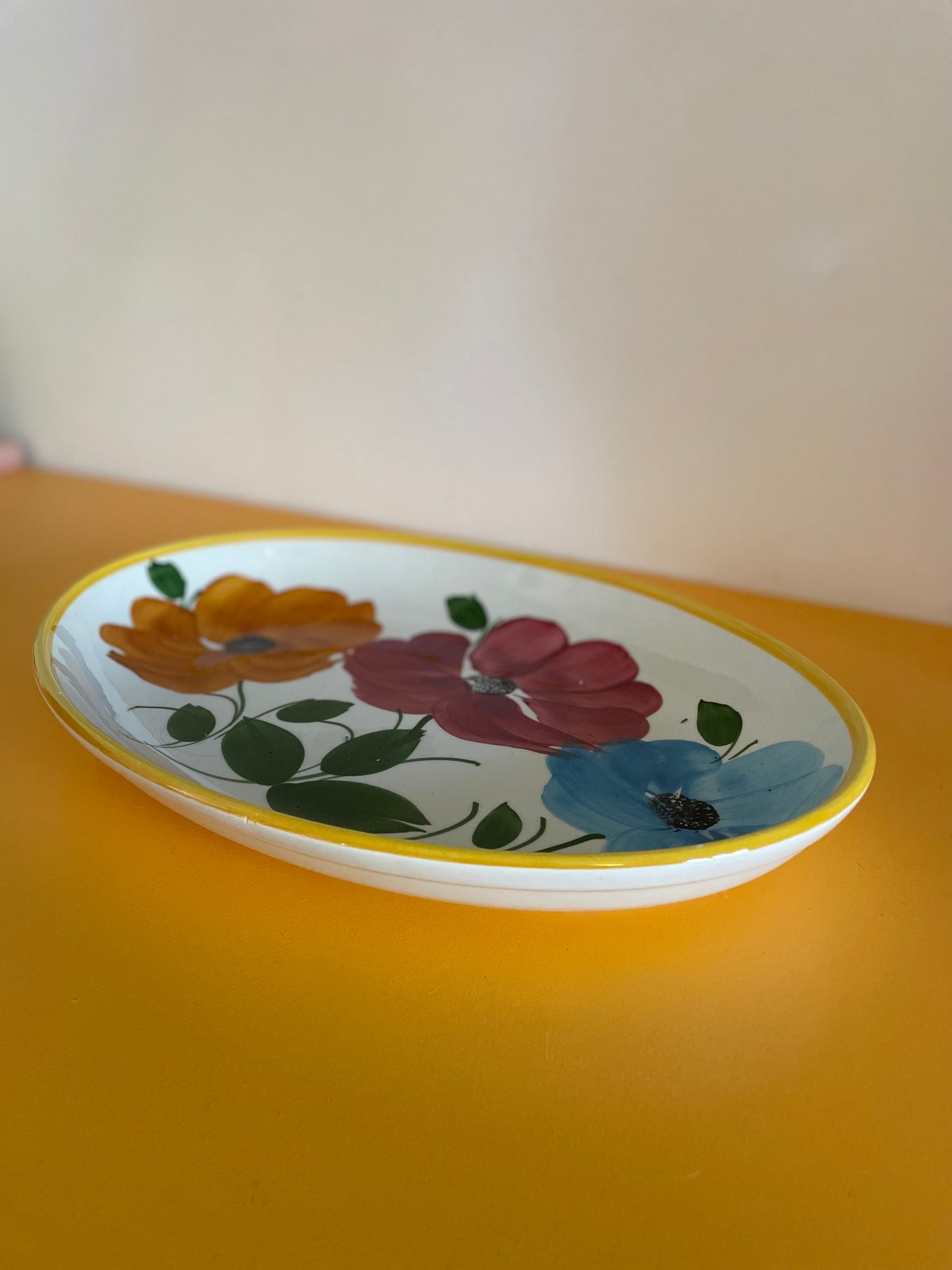 Kæmpe blomsterfad