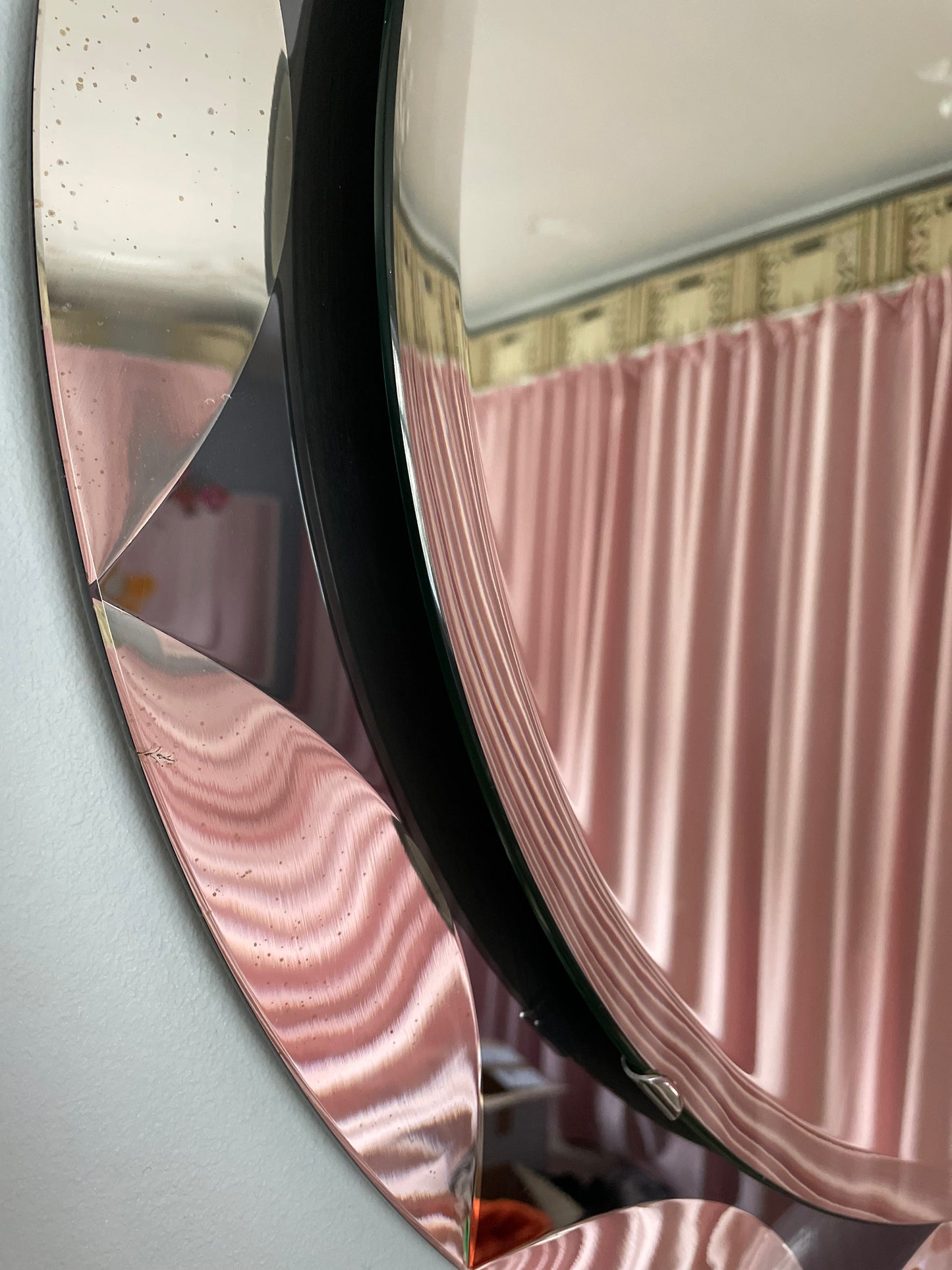 Vintage Italian mirror