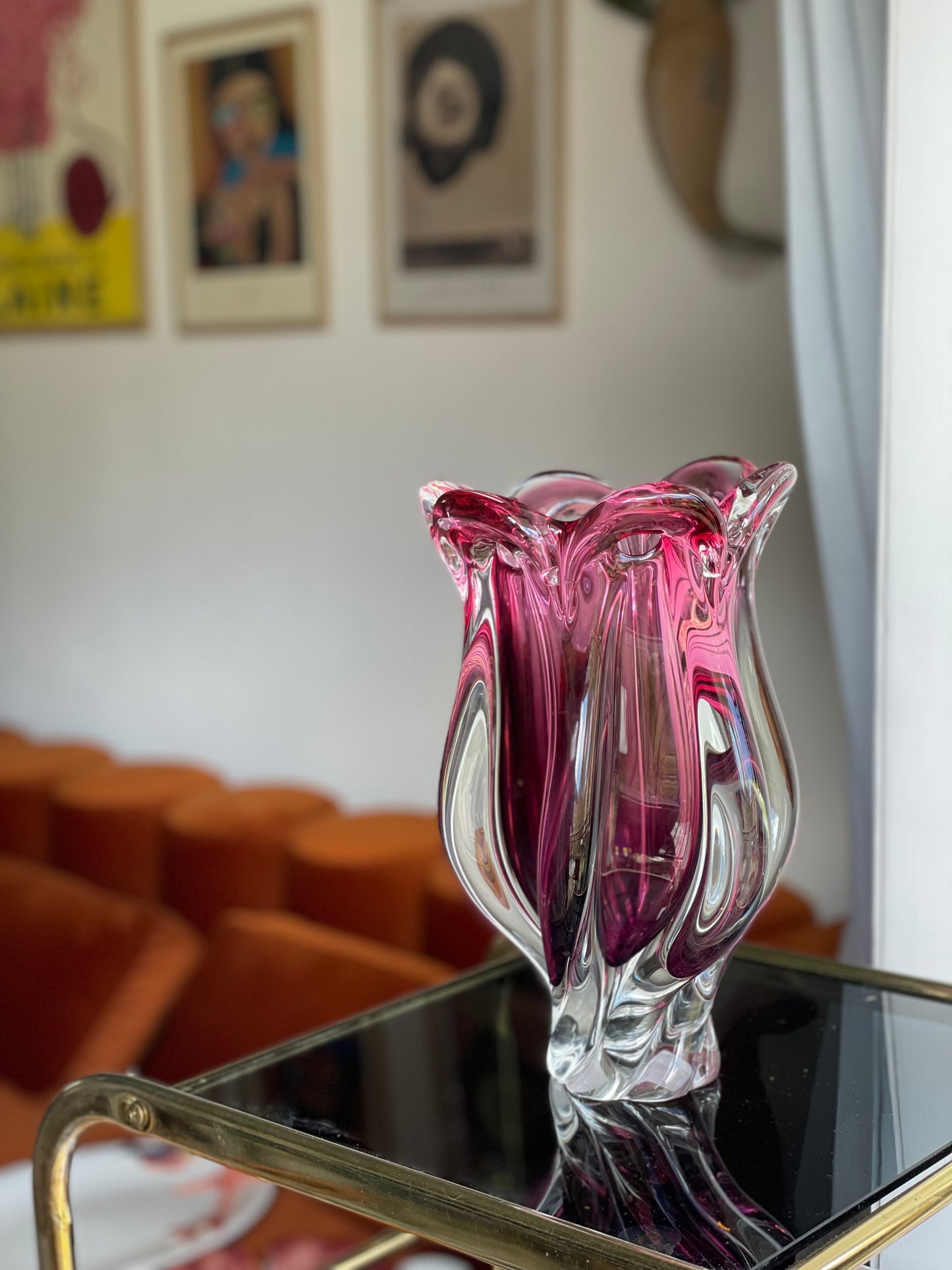 Vintage Hospodka vase