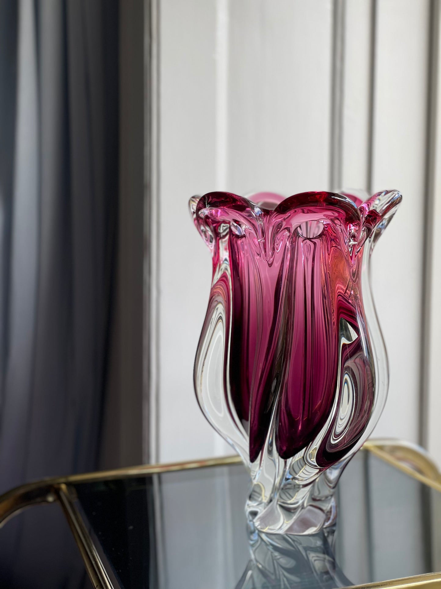 Vintage Hospodka vase