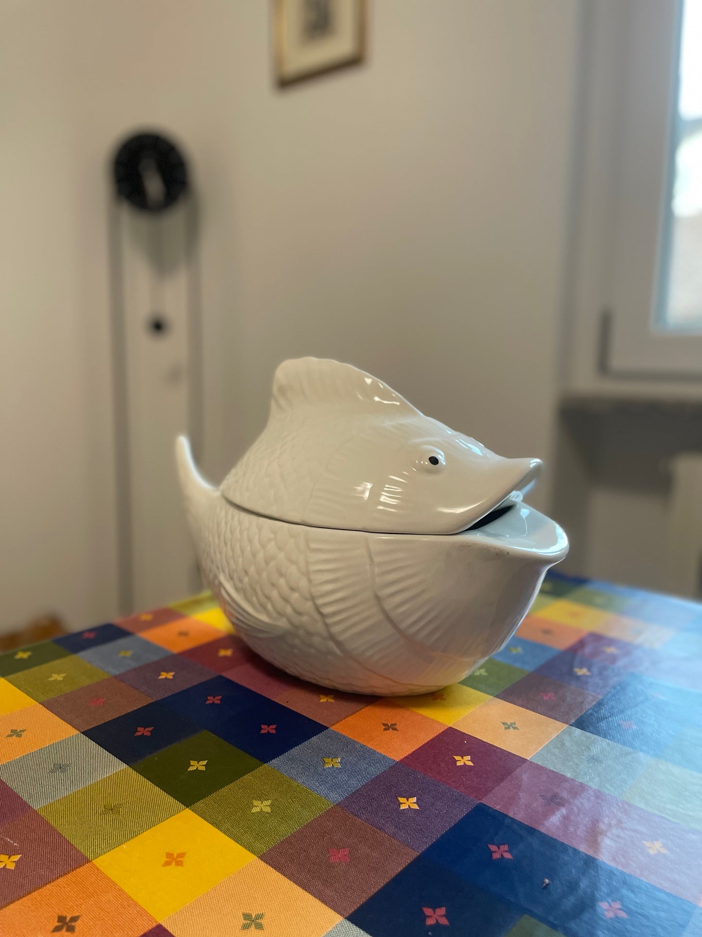 Large fish jar