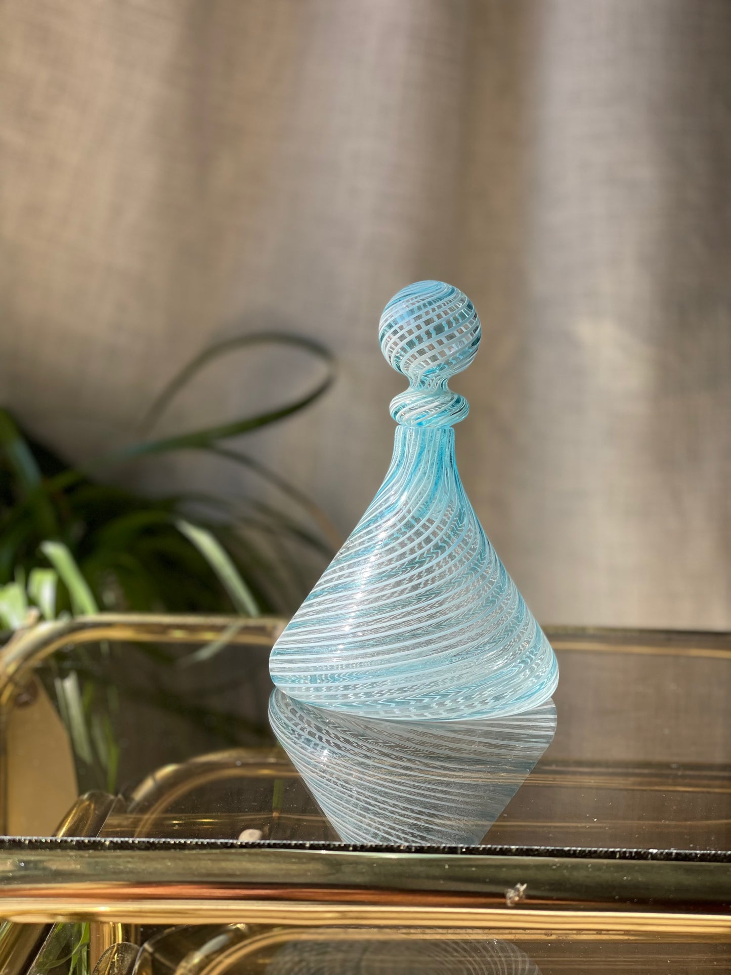 Vintage Murano flakon