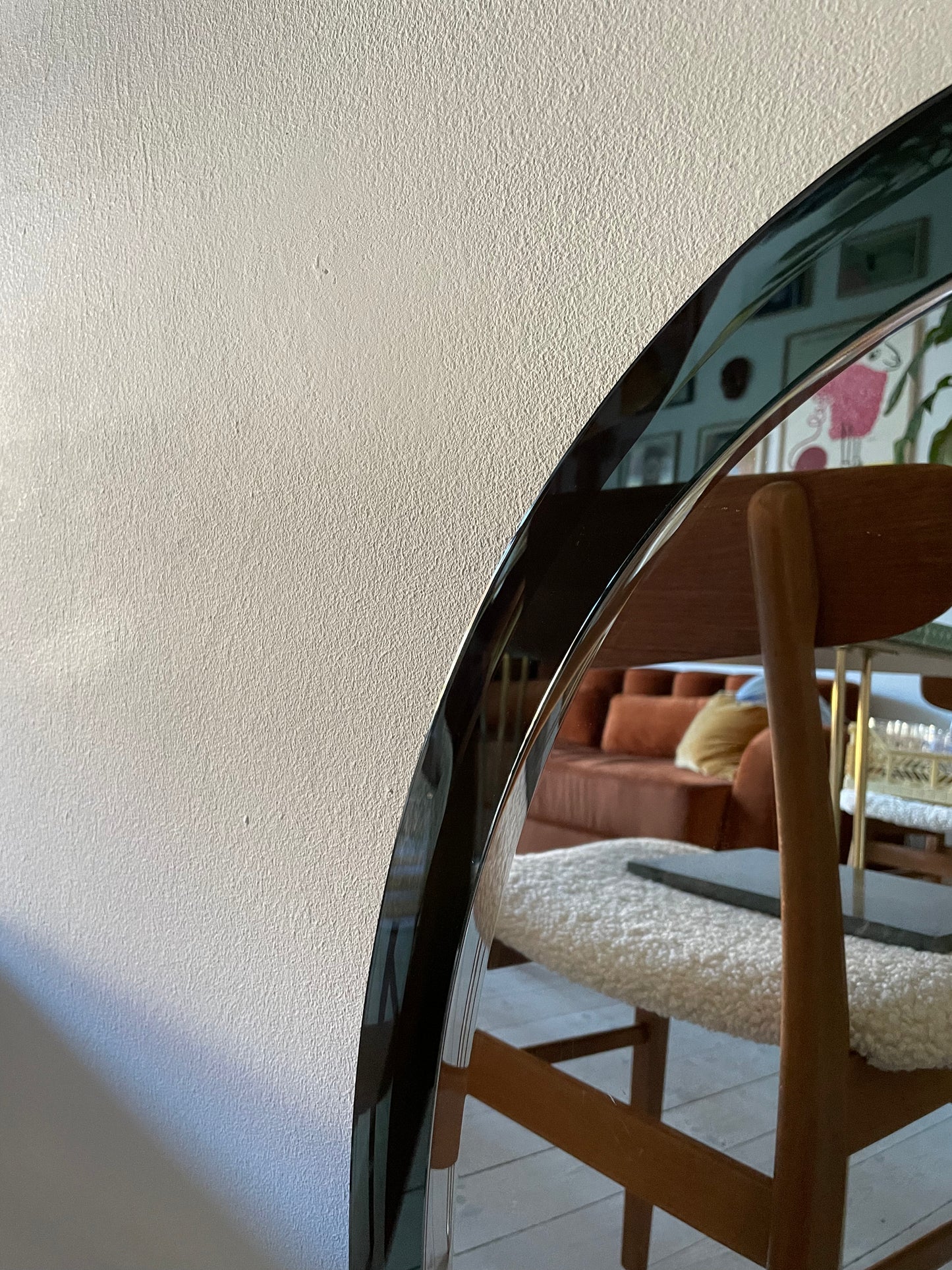 Vintage Italian mirror