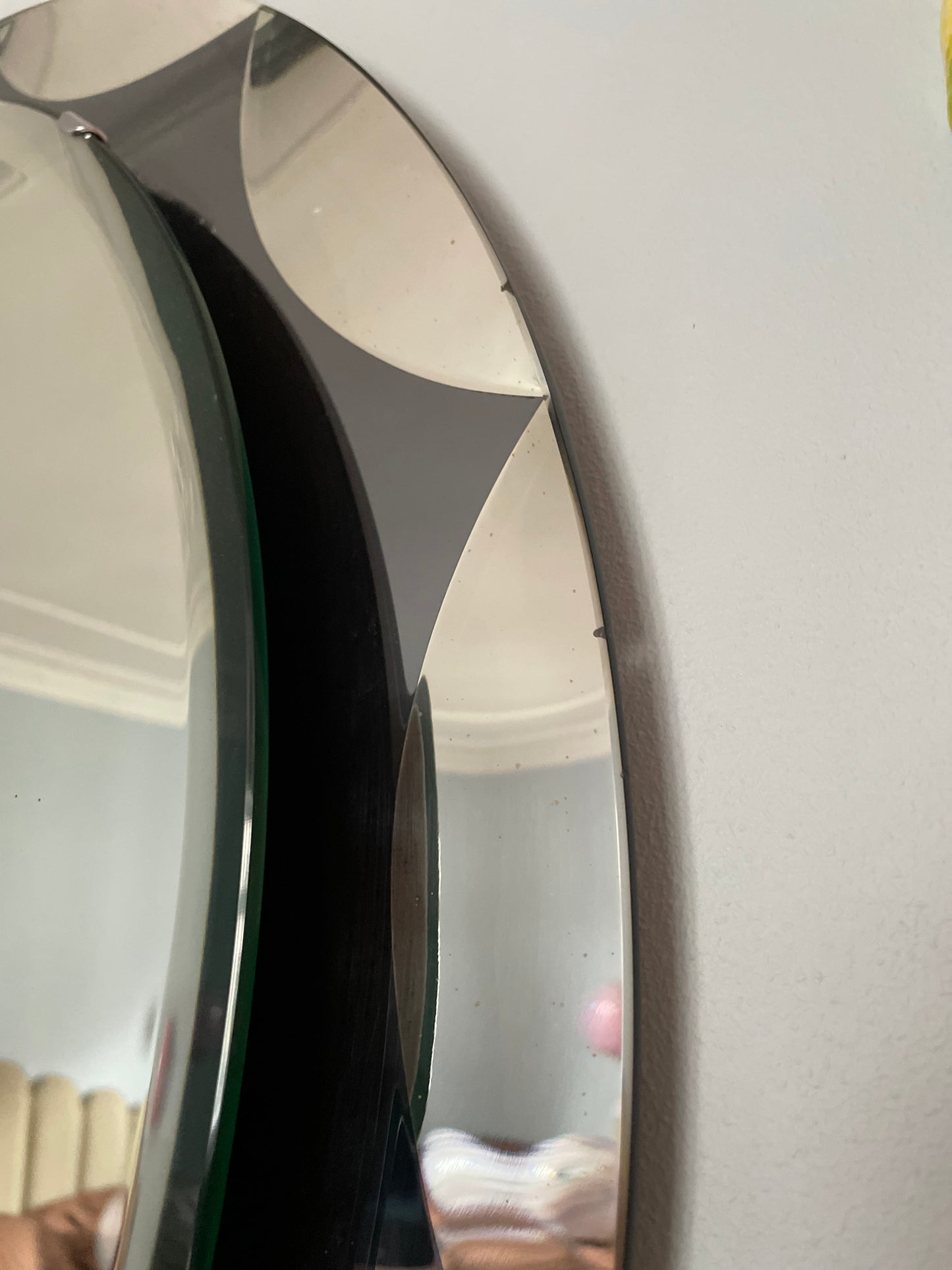 Vintage Italian mirror
