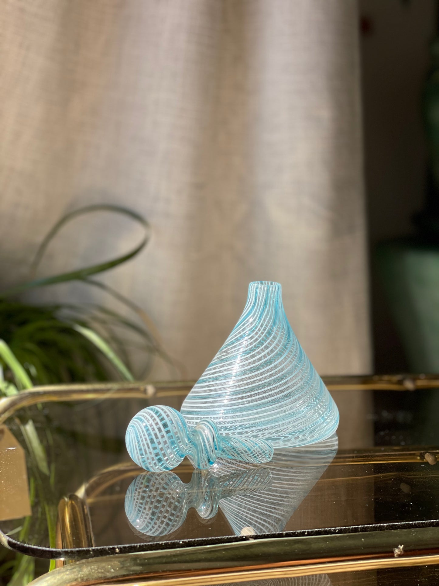 Vintage Murano flakon
