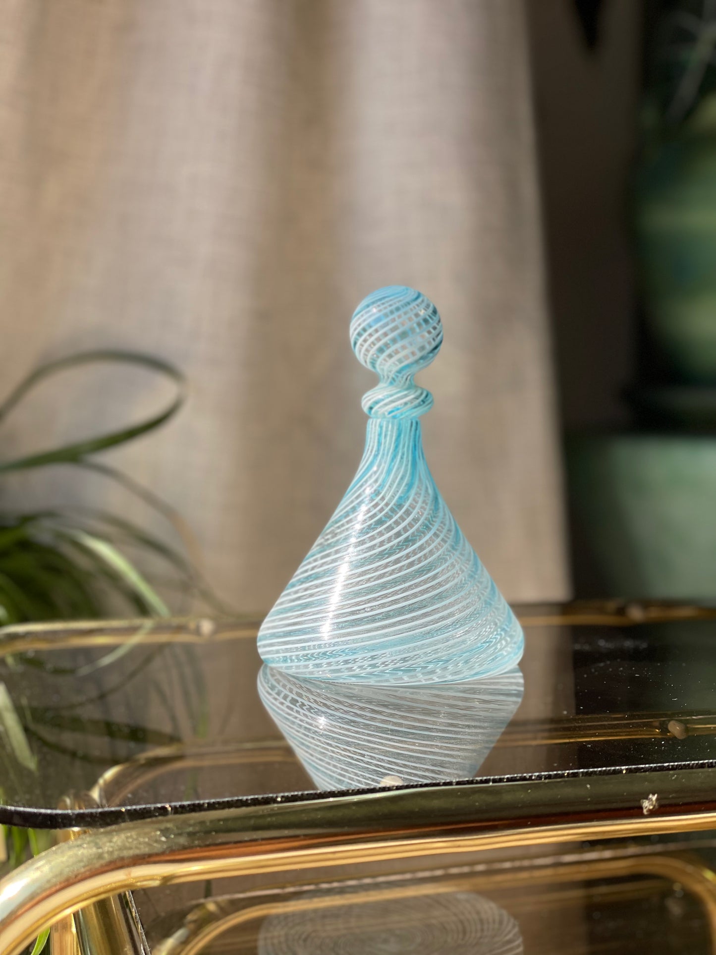 Vintage Murano flakon