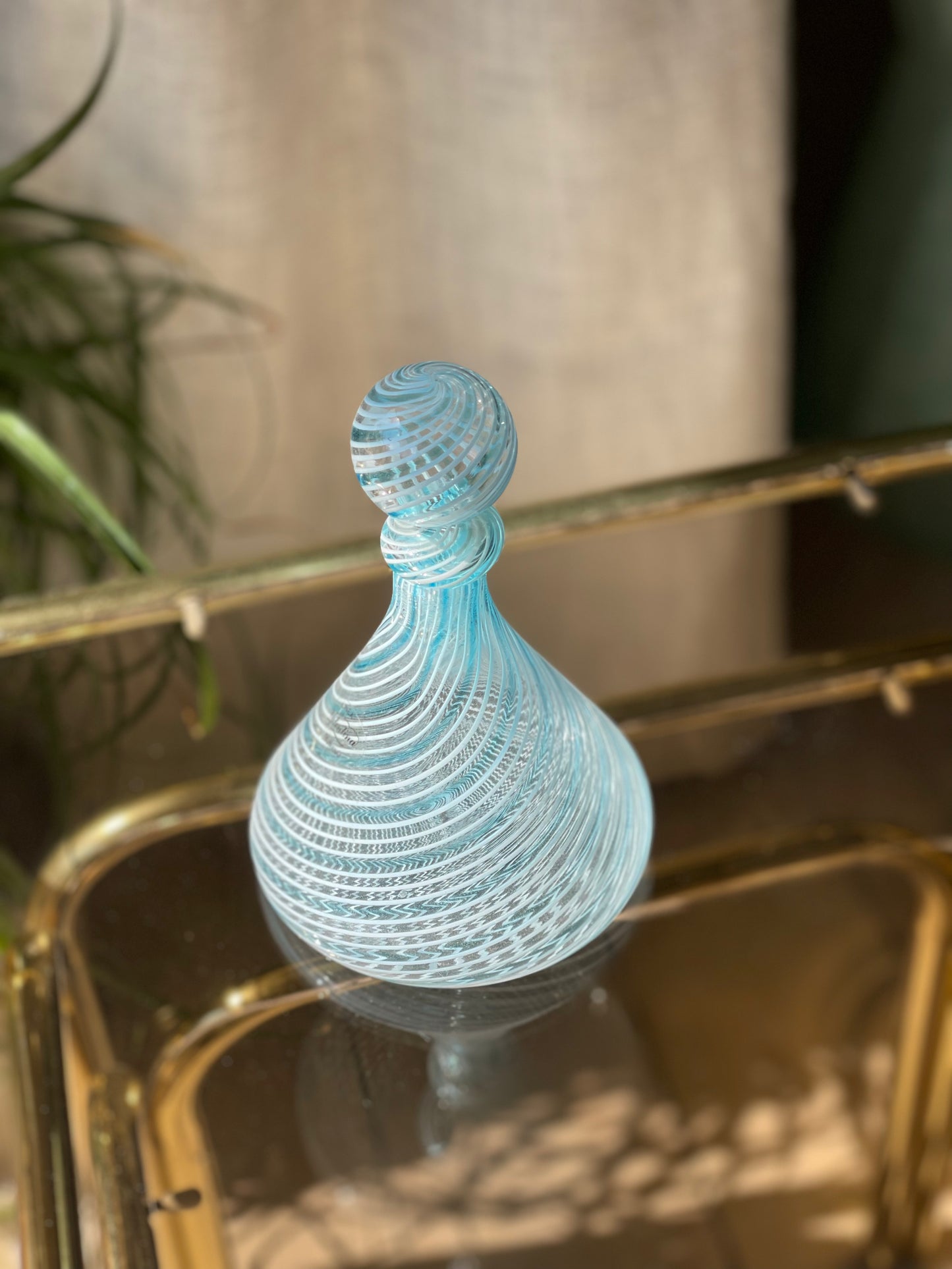 Vintage Murano flakon
