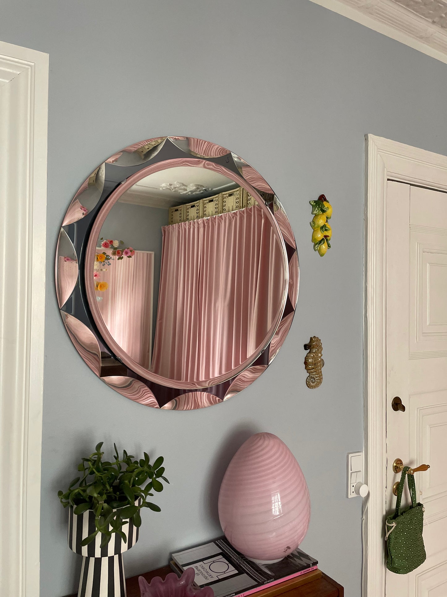 Vintage Italian mirror