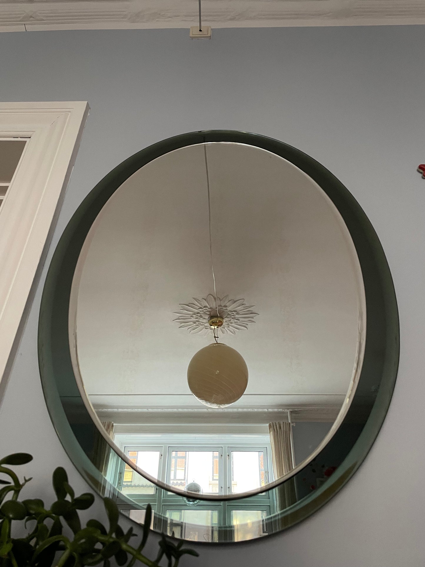 Vintage Italian mirror