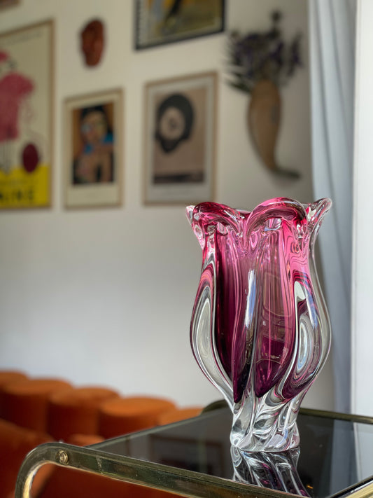 Vintage Hospodka vase