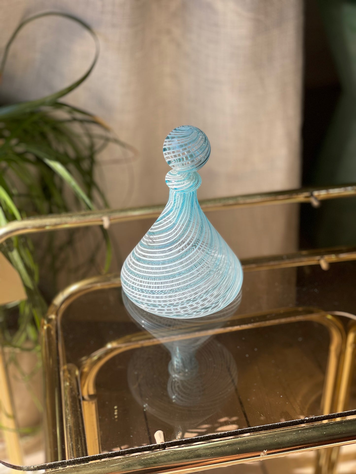 Vintage Murano flakon