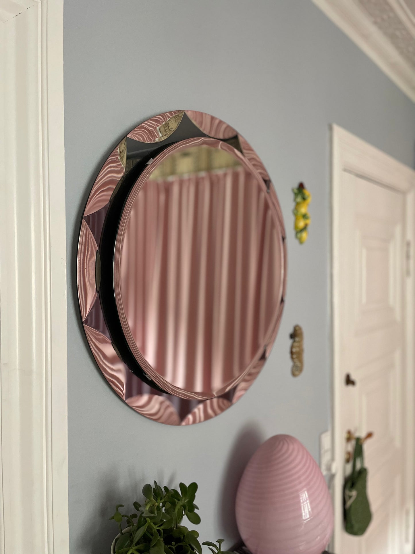 Vintage Italian mirror