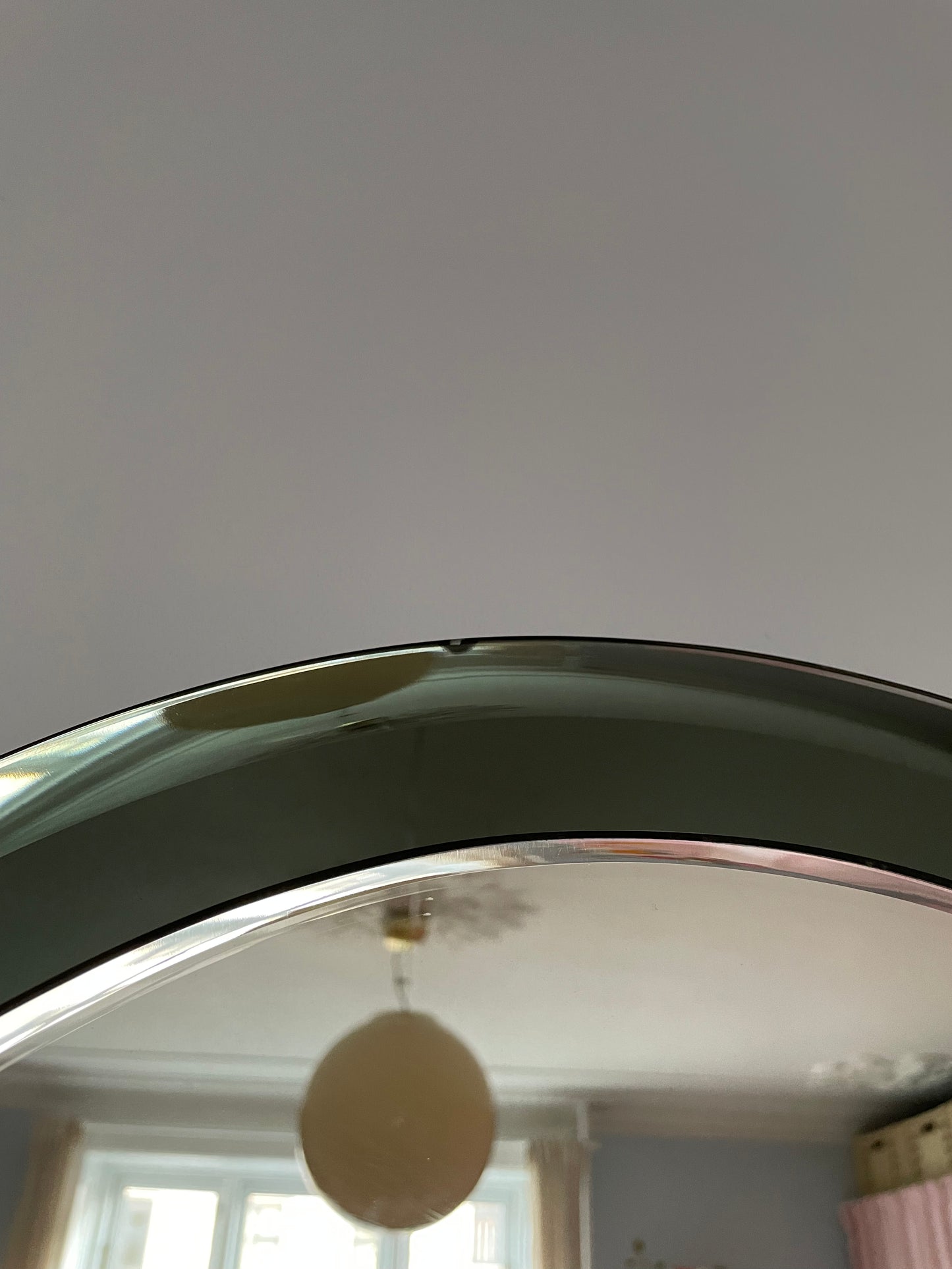 Vintage Italian mirror
