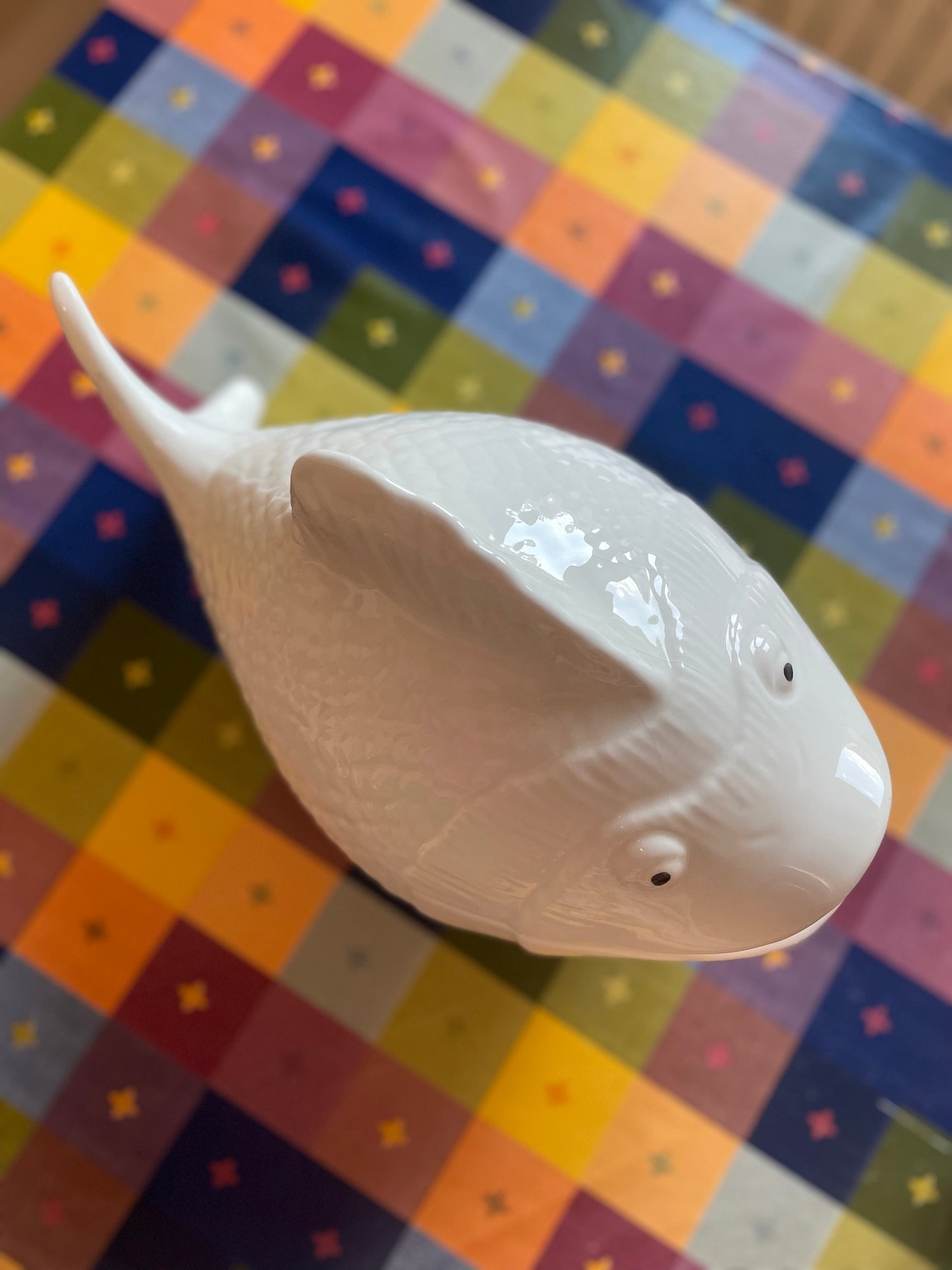 Large fish jar