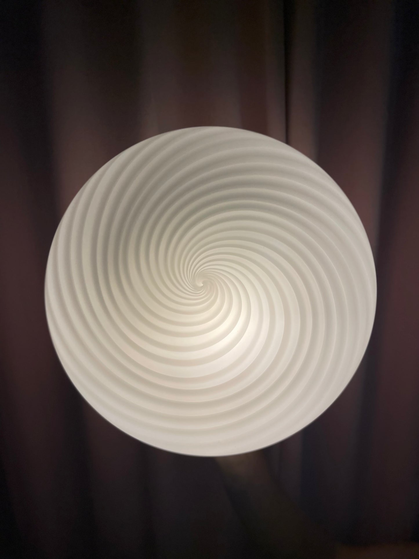 Vintage Murano væglampe 40cm