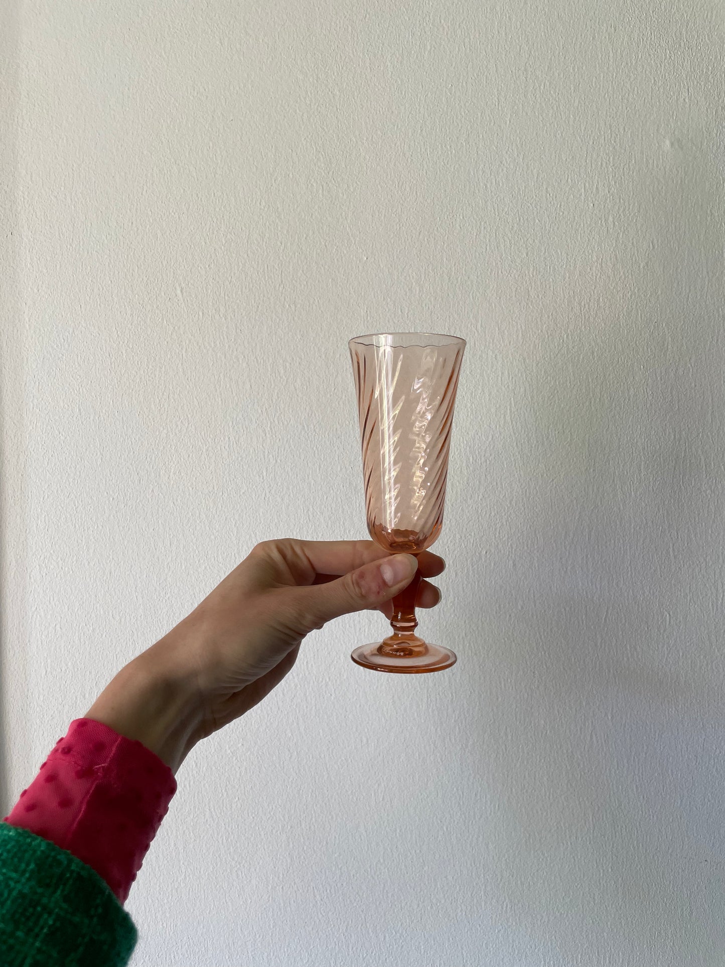 Arcoroc champagneglas