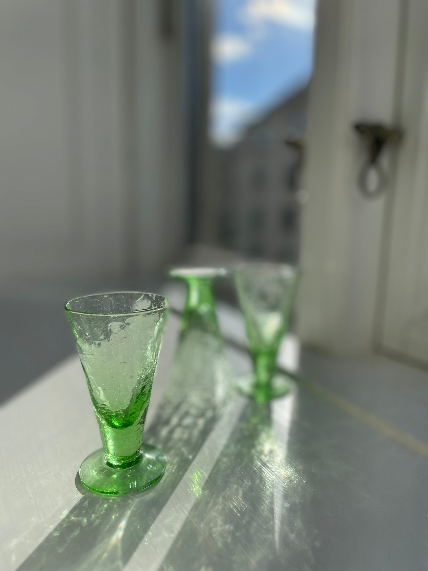 Shotsglas eller snapseglas