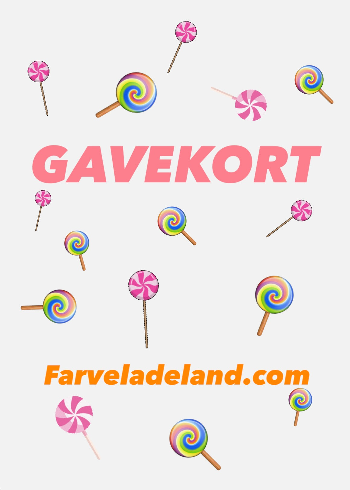 Gavekort