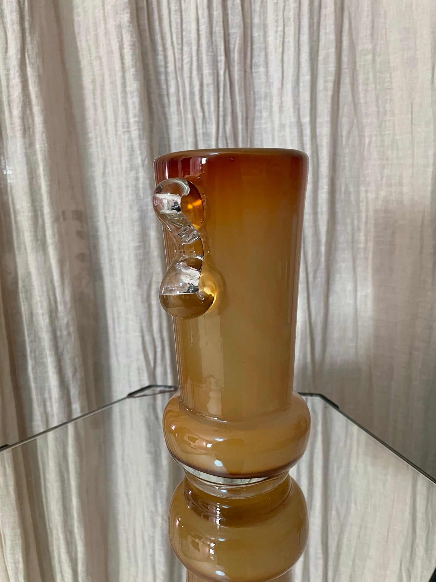 Glasvase