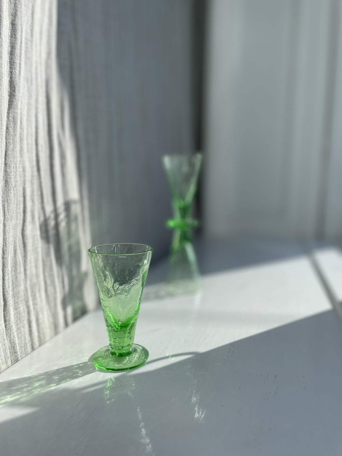 Shotsglas eller snapseglas