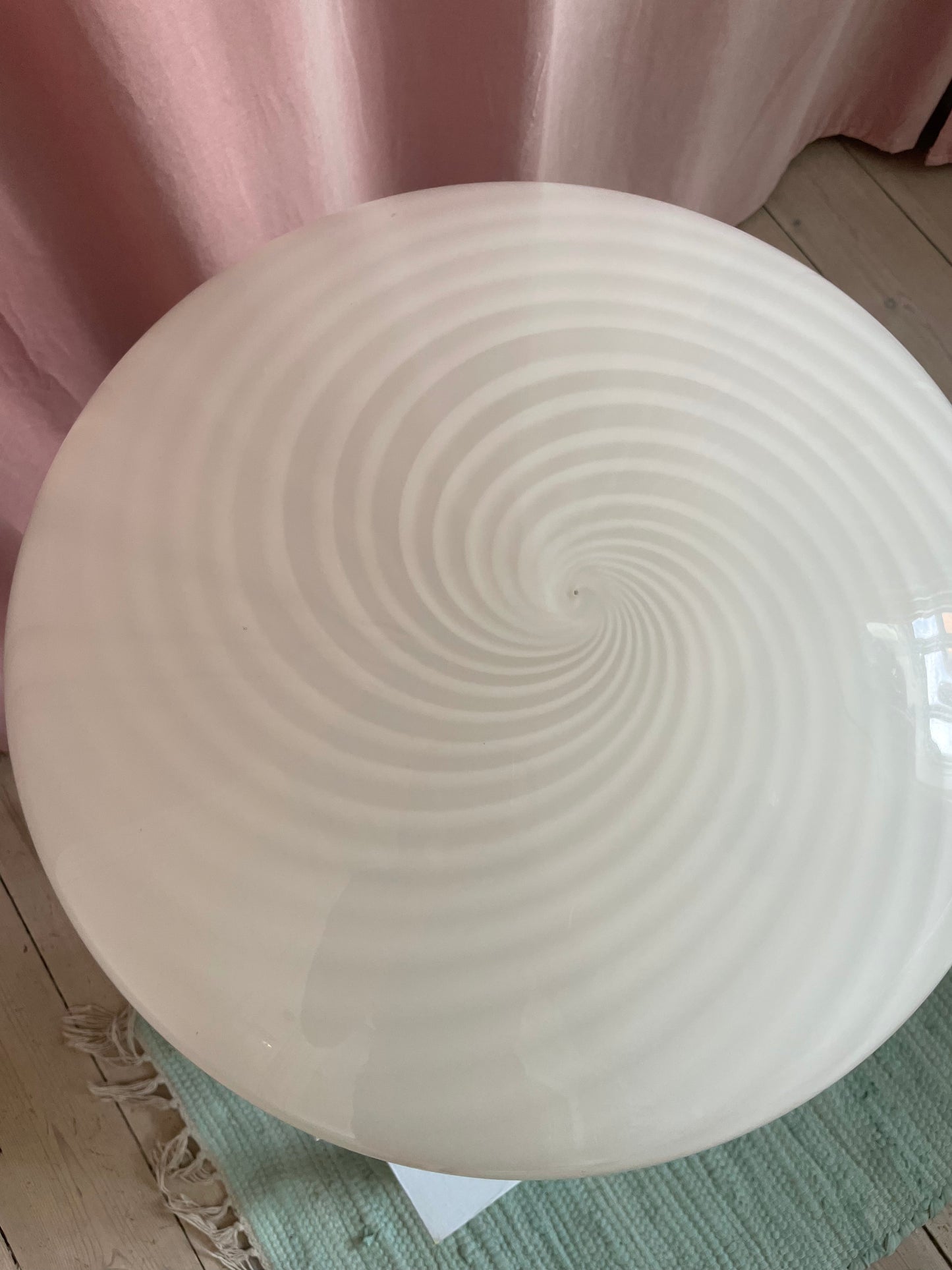 Vintage Murano væglampe 40cm