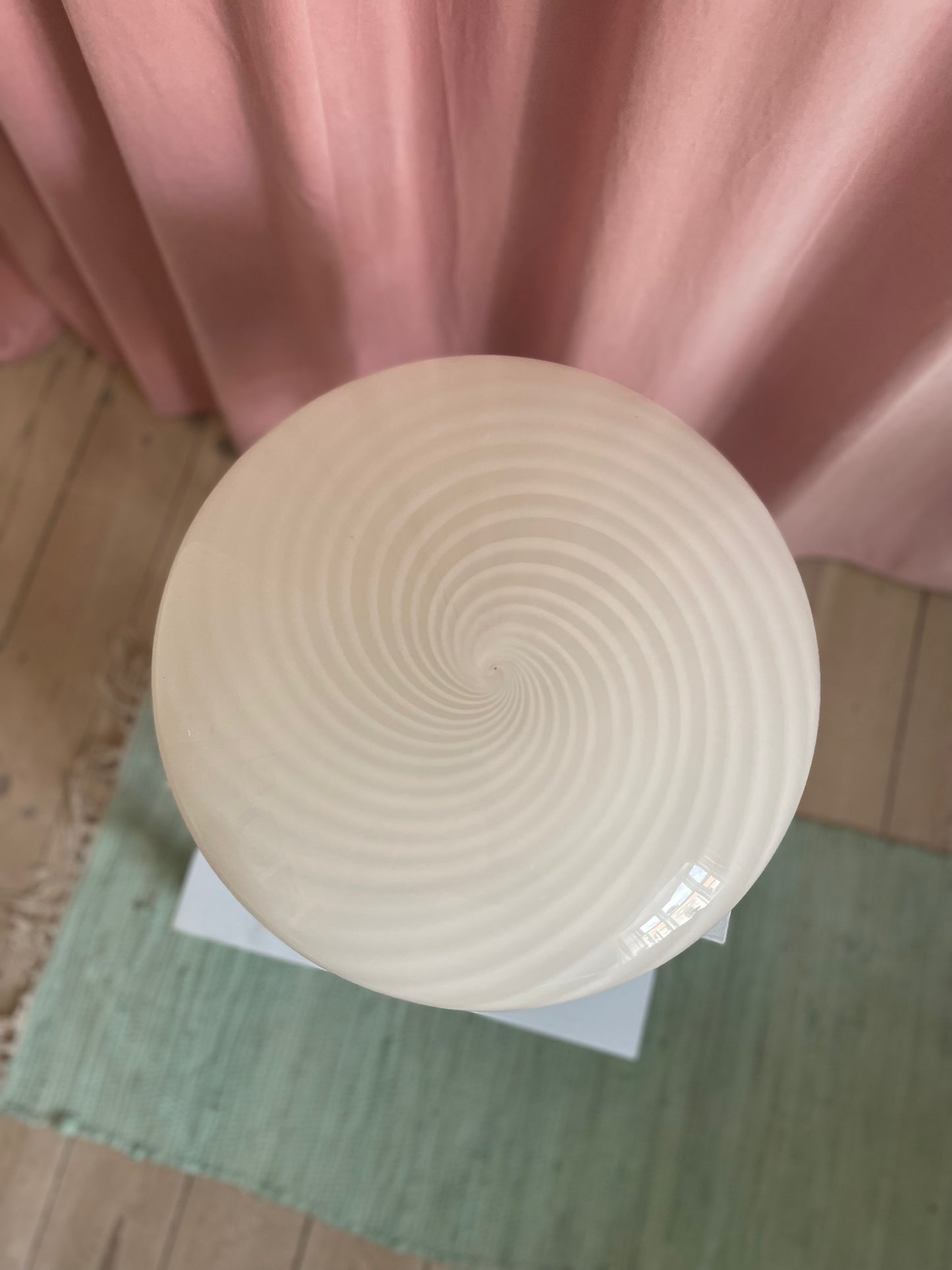 Vintage Murano væglampe 40cm