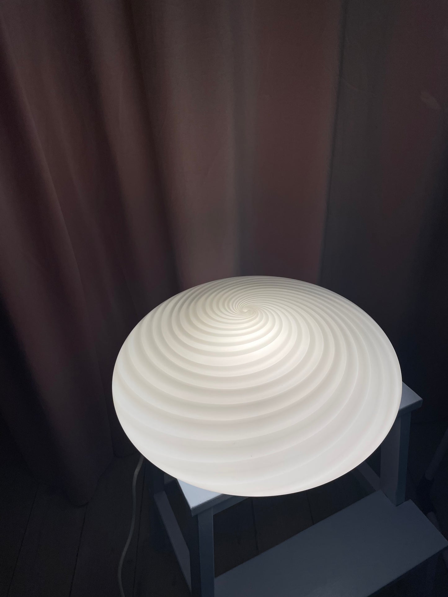 Vintage Murano væglampe 40cm