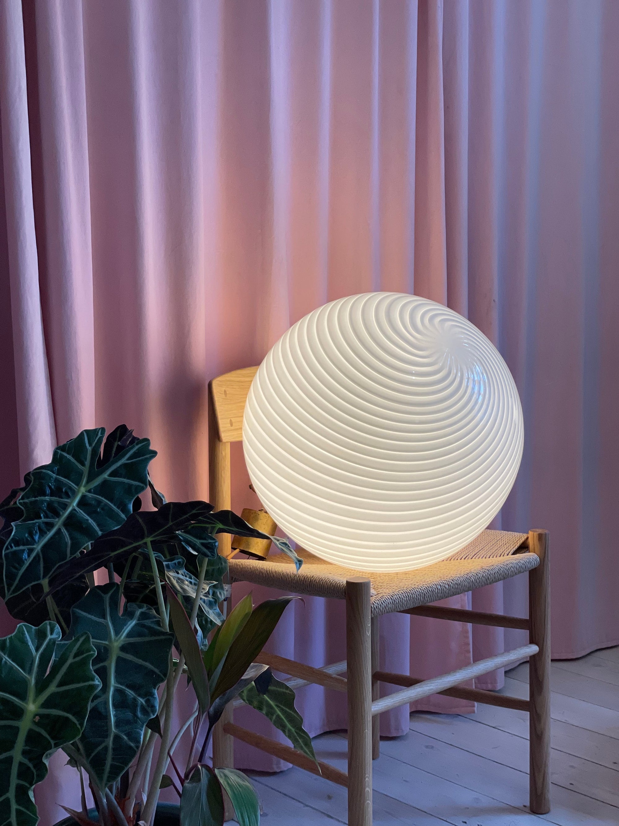 Murano loftlampe-kollektion