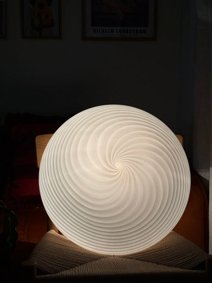 Vintage murano plafond 46cm