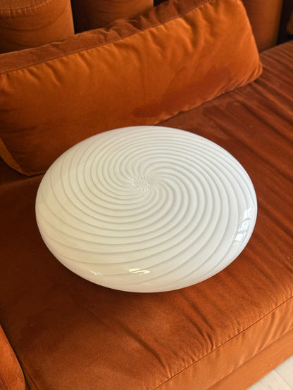 Vintage Vetri Murano væglampe 45cm