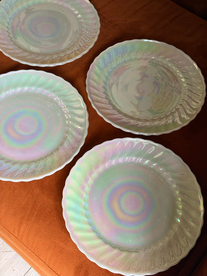 Anchor hocking middagstallerkener perlemor