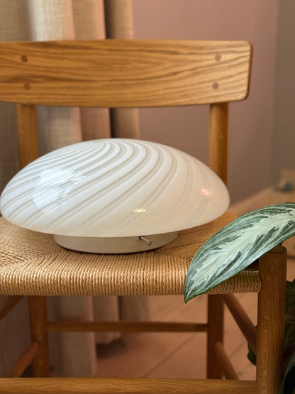 Vintage Murano plafond væglampe 37cm