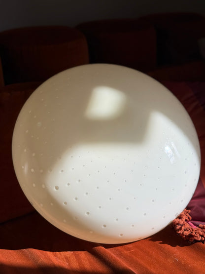 Vintage Murano måneplafond væglampe 38cm