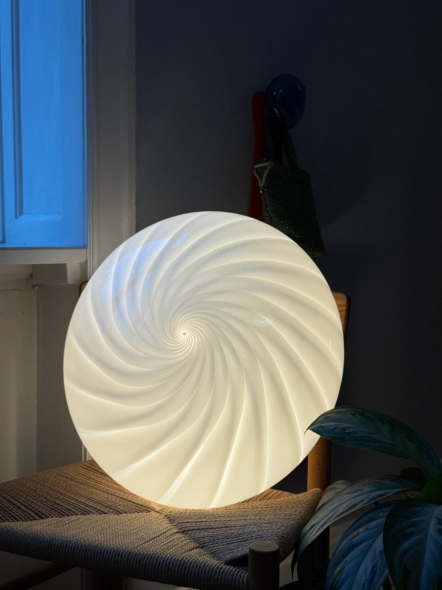 Vintage murano plafond 45cm